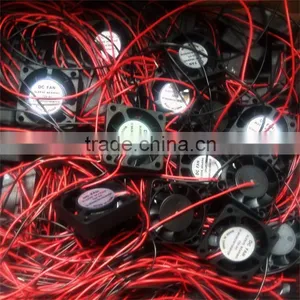 3D Printer Fan 12V/24V Extruder Turbo DIY Small Cooling Fan 3D Printer Machine Reprap Prusa i3 DIY Kit 3dprinter Cooler thumbnail-6