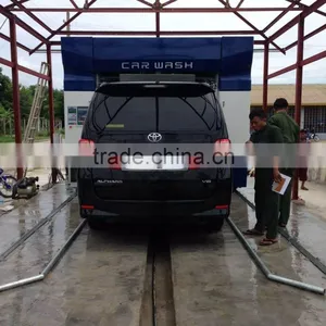 Youda Auto Car Wash Machine, Rollover Car Wash Machine, Automatic Car Wash Machine thumbnail-1