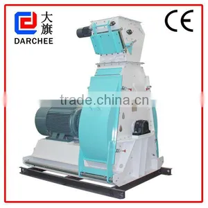 Corn Mill Grinder With Feeder thumbnail-1