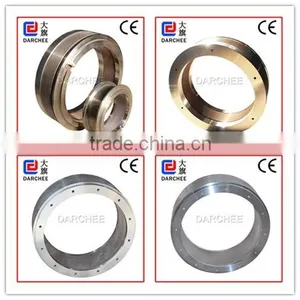 Feed Pellet Mill Spare Parts Alloy Steel Ring Die and Roller thumbnail-2