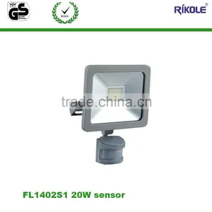 Super Bright Ip65 Flood Light With Motion Sensor thumbnail-1