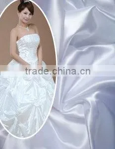 Polyester Sateen Fabric for Wedding thumbnail-1