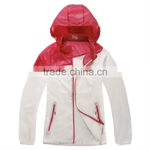100 Polyester Jacket Woman thumbnail-1