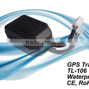 Factory Waterproof Car Gps Tracker, Cheap Bicycle Gps Tracker for Bicycle/motor/car, Cheap Gps Tracker TL-106 thumbnail-2