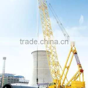 QUY300 Crawler Crane thumbnail-1