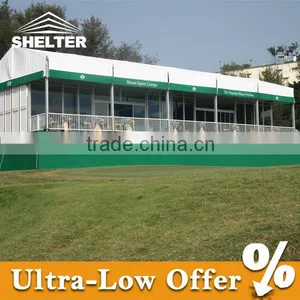 Wholesale Large Readymade Tents With Wedding Chairs thumbnail-3