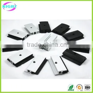 Solar Panel Thin Film Mounting Frameless Module Clamp thumbnail-1