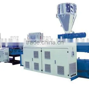 Single Wall Corrugated Pipe Production Line thumbnail-1