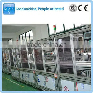 Automatic Disposable Glass Vacuum Blood Test Tube Machine thumbnail-1