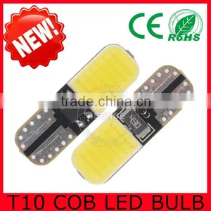 OEM/ODM Car Led Bulbs Cob/plasma W5w T10 2w Led thumbnail-2