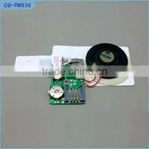 Greeting Card IC Clip/Sensitive Sound Module/musical Clip thumbnail-1