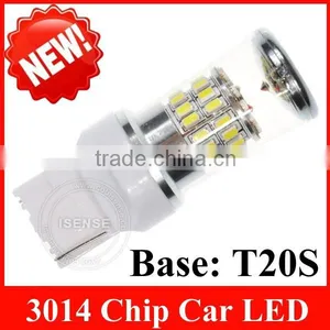 Brighter Than 5050smd Facory Price Cars Auto Parts 48 SMD 7440 3014 7443 Led Turn Light 7443 Tail Light thumbnail-1