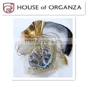 2014 Hot Sale Bronzing Organza Bags thumbnail-1