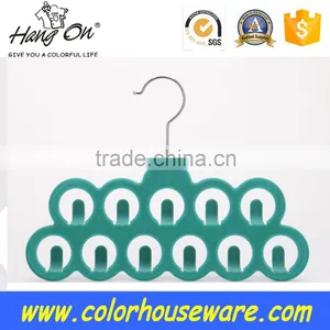 Multi Hook Velvet Hanger for Tie thumbnail-2