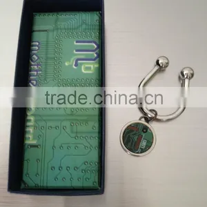 Wholesale Manufacturers Skate Keychain -- DH 15638 thumbnail-1
