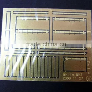 Customized Stainless Steel Ceiling Fan Motor Lamination Furniture Metal Connector Plate,Quality Copper Shim Plate ---DH20670 thumbnail-1