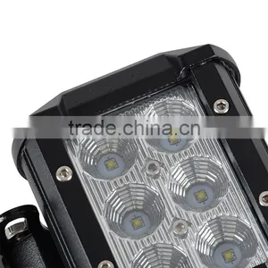 Hot Sale Mini Work Lights 12v, Aluminum Housing Led Bars IP67, 18w Led Light Bar thumbnail-4