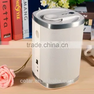 2015 New Brand Wireless WiFi Speaker Wireless Music Speakers Support For ISO / Android / System Intelligent WiFi Speaker thumbnail-4