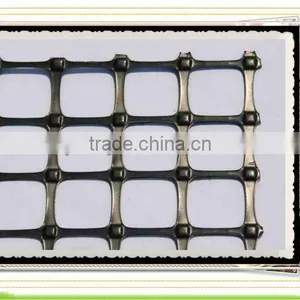 Plastic Soil Stabilization Geogrid thumbnail-1