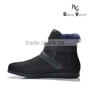 China Latest Designed Boot for Man thumbnail-4