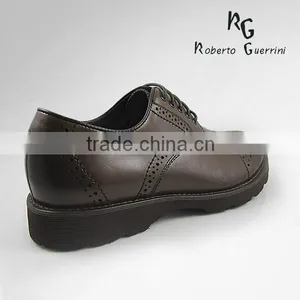 China Classical Genuine Leather Casual Shoes thumbnail-3