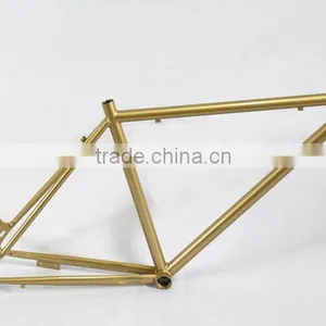 Fixed Gear Bike Frame/ Fixie Frame/Fixie Bike Frame F-SF215 thumbnail-6