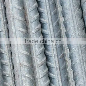 Customized 12mm Hrb400 Hrb500 Steel Rebar From China Supplier, Deformed Steel Rebar Price per Ton thumbnail-2