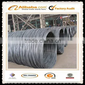 Supplies 5.5/6.5/8/10mm SAE 1008/1008B Wire Rods From China thumbnail-1