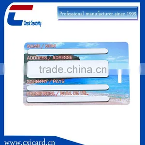 ISO 14443A HF Rfid Card With Antenna thumbnail-6