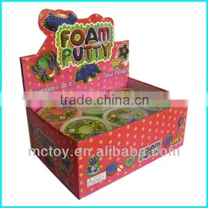 DIY Education Foam Putty Toy for Kids thumbnail-1