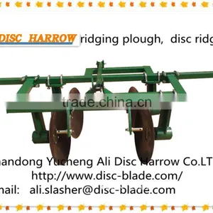 Disc Ridger Land Ridging Machine thumbnail-1