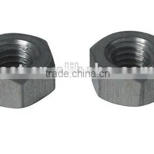 DIN 934 Hexagonal Heavy Nut Fastener thumbnail-3