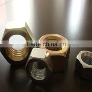 Hexagon Nut (ZP) thumbnail-4
