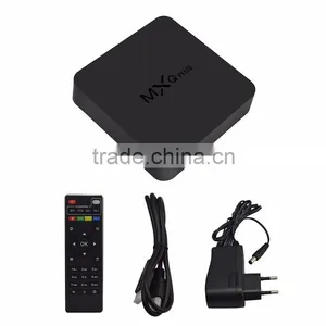MXQ Plus ANDROID 6.0 Amlogic S905 TV Box KODI With Airplay Mirror,miracast,netflix, Youtube... thumbnail-3