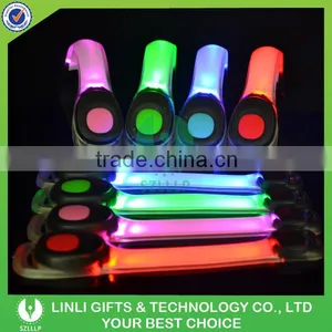 Led Flashing Armband For Night Running Event thumbnail-3