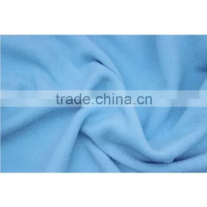 Blue Colour of Polar Fleece DIY Fabric thumbnail-3