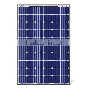 High Efficiency Low Price Good Quality TUV CEC Certificated Solar Panel 250W Poly Solar Module 250W Poly thumbnail-1