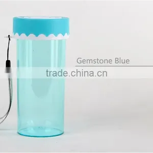 High Quality Clear Plastic Water Bottles Lollipop Cup thumbnail-4