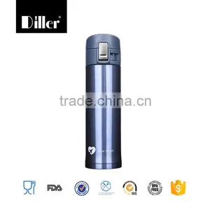 Fashionable Stainless Steel Thermos Wholesales Vacuum Flask Quality Choice thumbnail-2