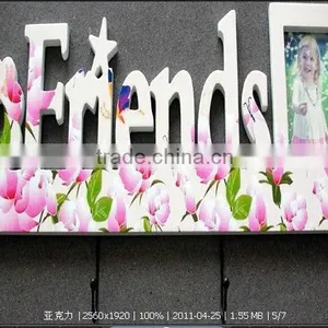 A2UV-4880c Photo Frame Inkjet Printer Printing on Plastic Picture Frame for Sale thumbnail-1