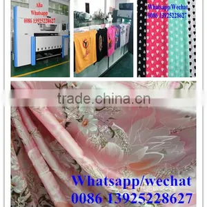 3D Roll Silk Printer Direct to Digital Textile Printer With SG1024 Head thumbnail-1