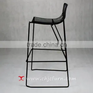 Metal Bar Chair thumbnail-3