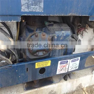 40feet Used Reefer Container With Carrier Refrigerator for Sale thumbnail-2