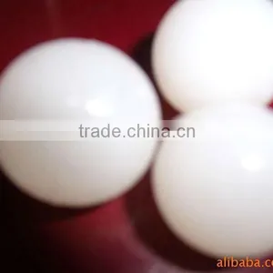 High Quality Colored Smooth Surface Silicone Rubber Ball thumbnail-4