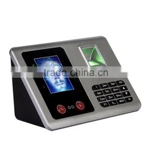 A302 Facial Recognition System Time Attendance and Access Control thumbnail-1