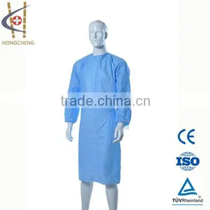 Best Selling Anti-bacterial Dental Healthcare Surgical Robe thumbnail-1