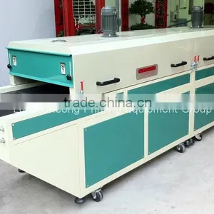 IR Hot Drying Tunnel Enables the Production of Printed Products With Good Colorfastness thumbnail-1