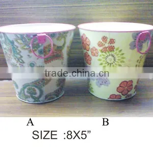 Planter, Flower Planter, Garden Planter, Vase thumbnail-1