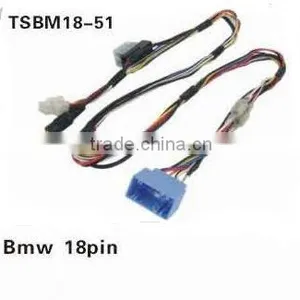 18 Pin Car Wiring Harness for BMW thumbnail-1