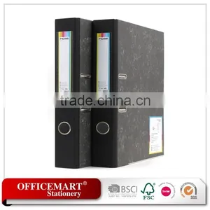 a4 Marble Paper Box Lever Arch File thumbnail-1